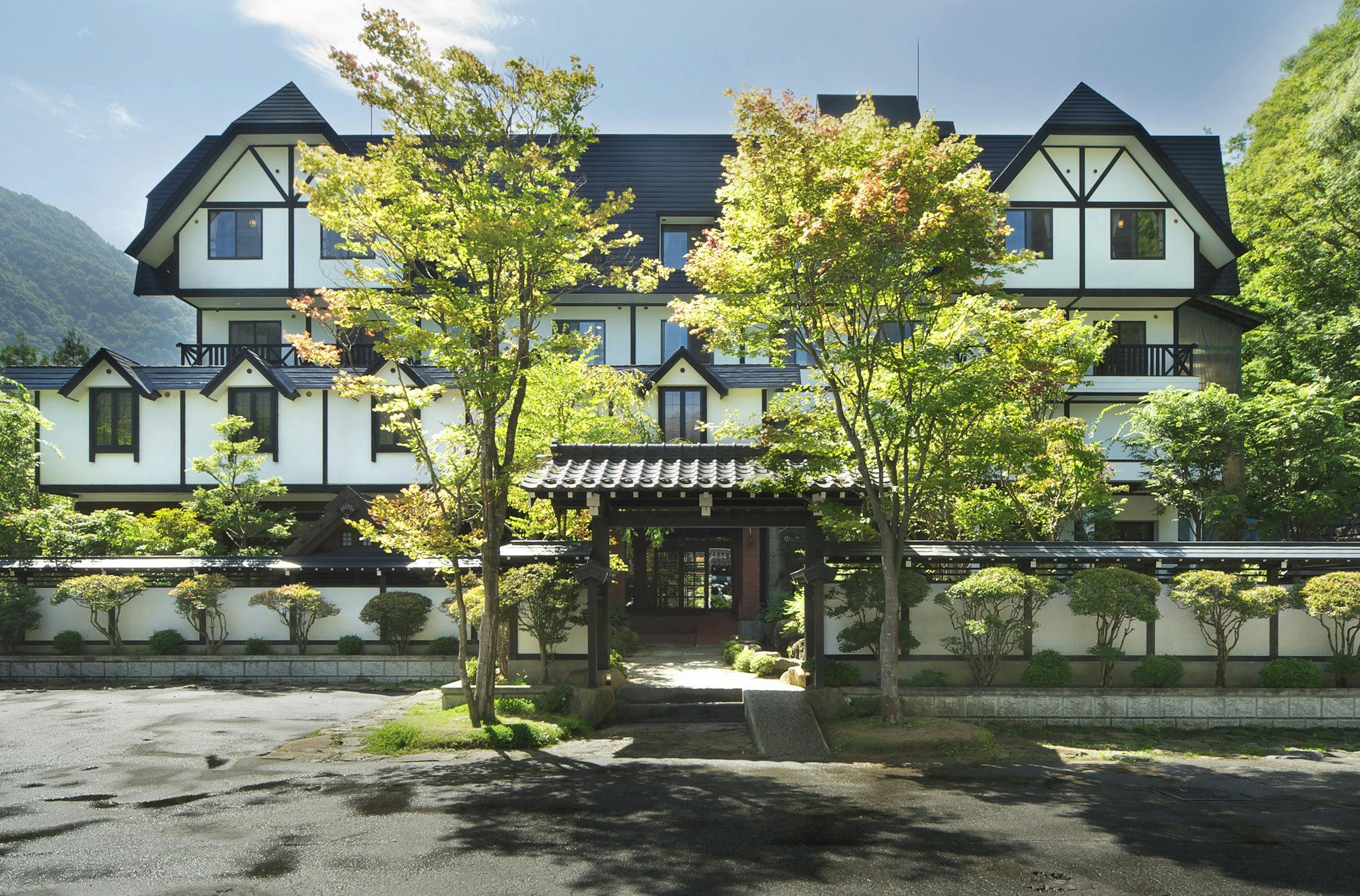 穂高荘 山のホテル