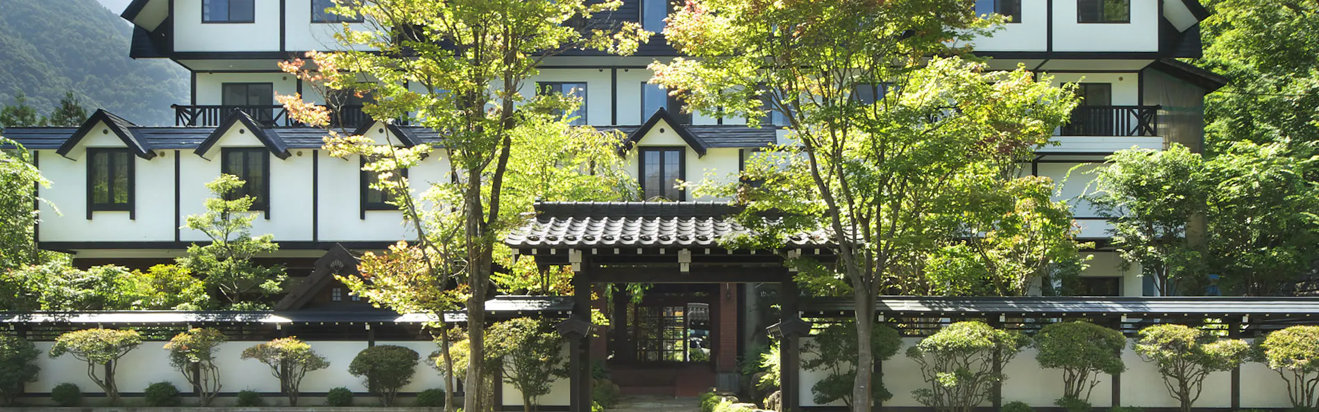 穂高荘 山のホテル