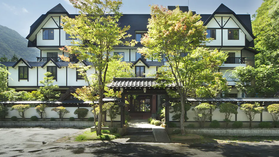Hodakaso Yamano Hotel