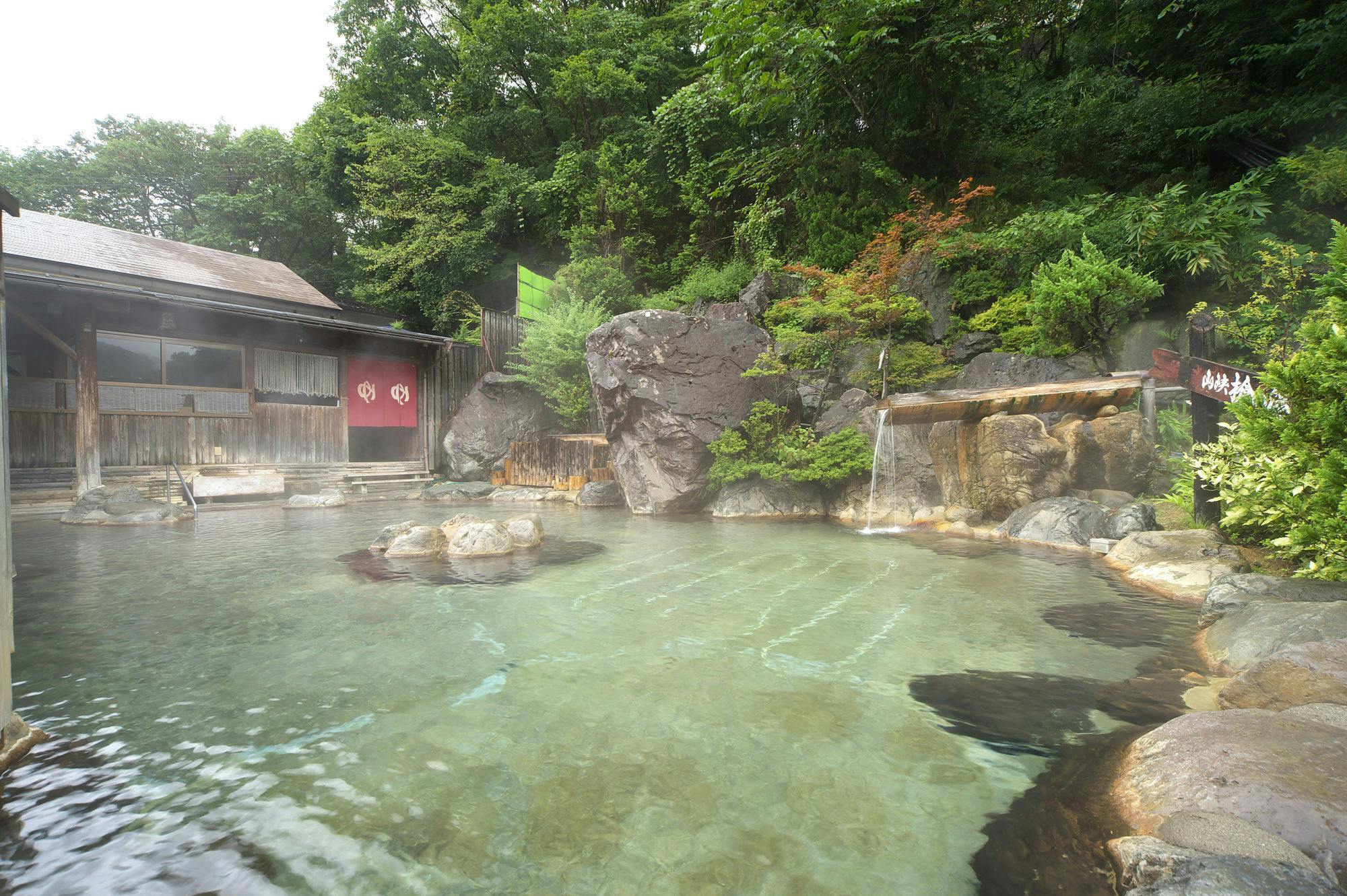 穂高荘 山のホテル