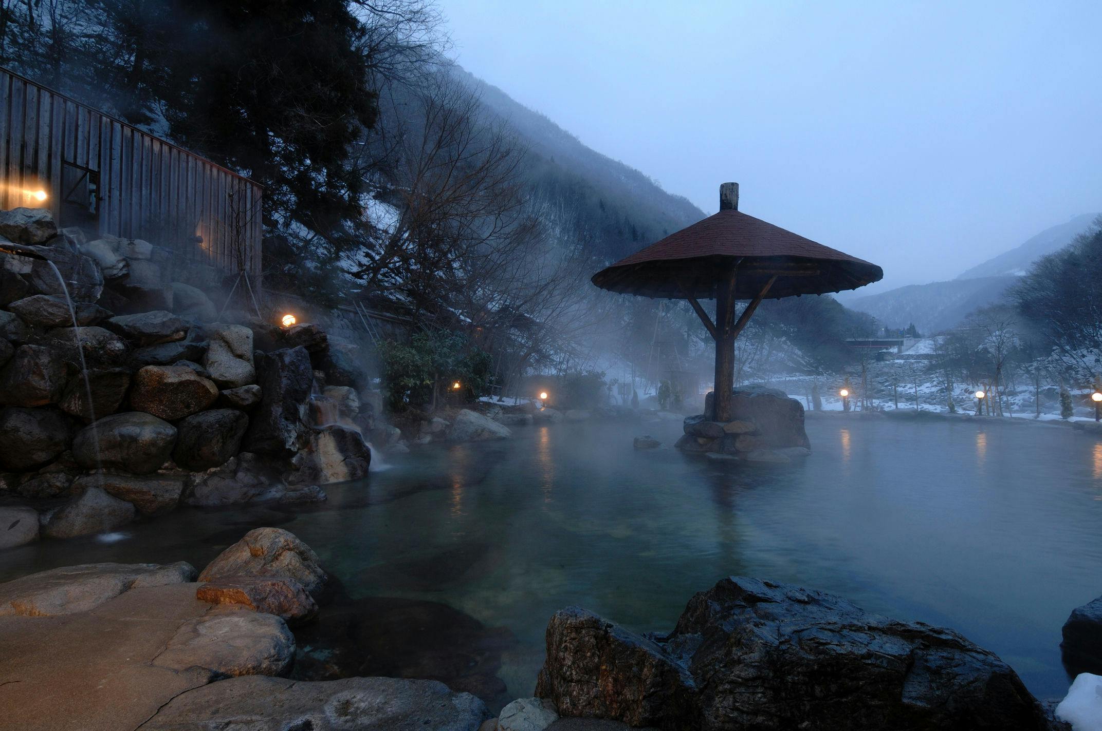 穂高荘 山のホテル