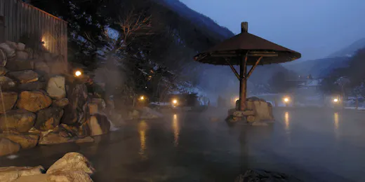 穂高荘 山のホテル