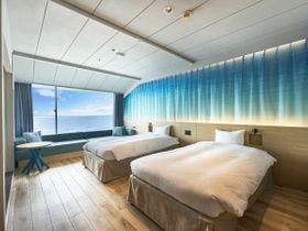 大洗ホテル～太平洋を望む絶景ロケーション～