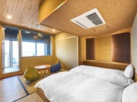 大洗ホテル～太平洋を望む絶景ロケーション～