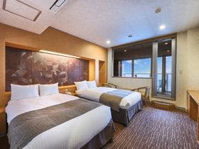 大洗ホテル～太平洋を望む絶景ロケーション～