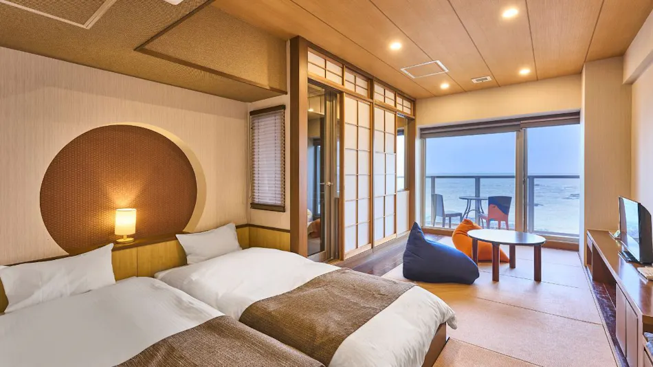 Oarai Hotel
