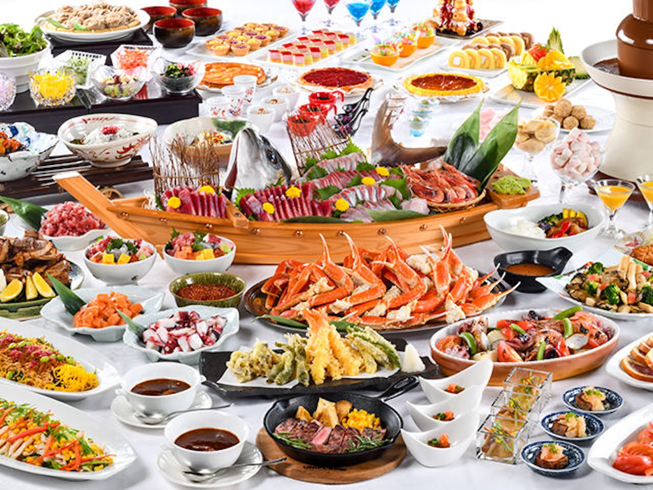 関東の夕食バイキングが美味しいホテルや旅館などの宿10選 Iisentaku 関東の夕食バイキングが美味しいホテルや旅館などの宿10選 Iisentaku