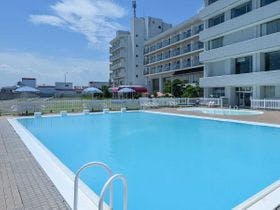 大洗ホテル～太平洋を望む絶景ロケーション～