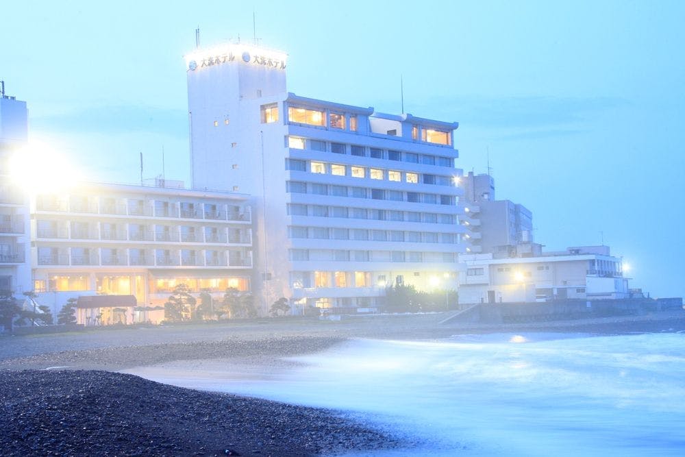 北関東 プライベートビーチ感が人気の宿 宿泊予約は 一休 Com