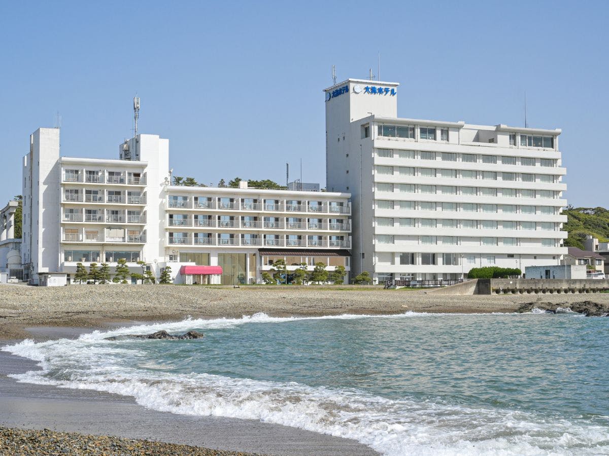 Hotel Oarai (Luaran)