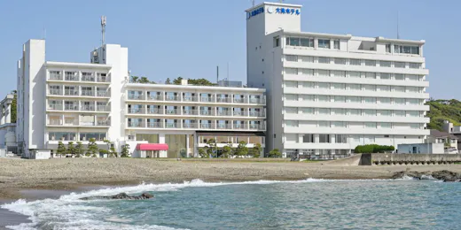 大洗ホテル