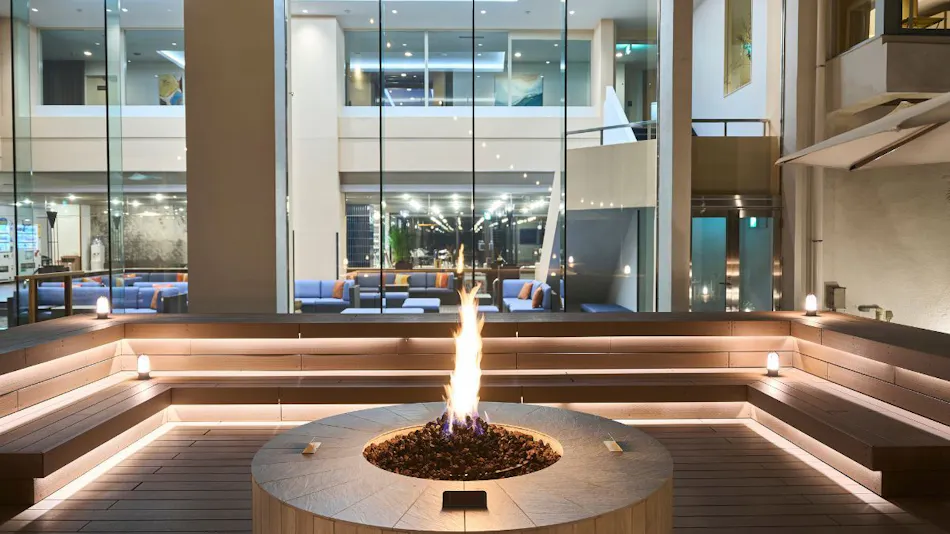 Oarai Hotel