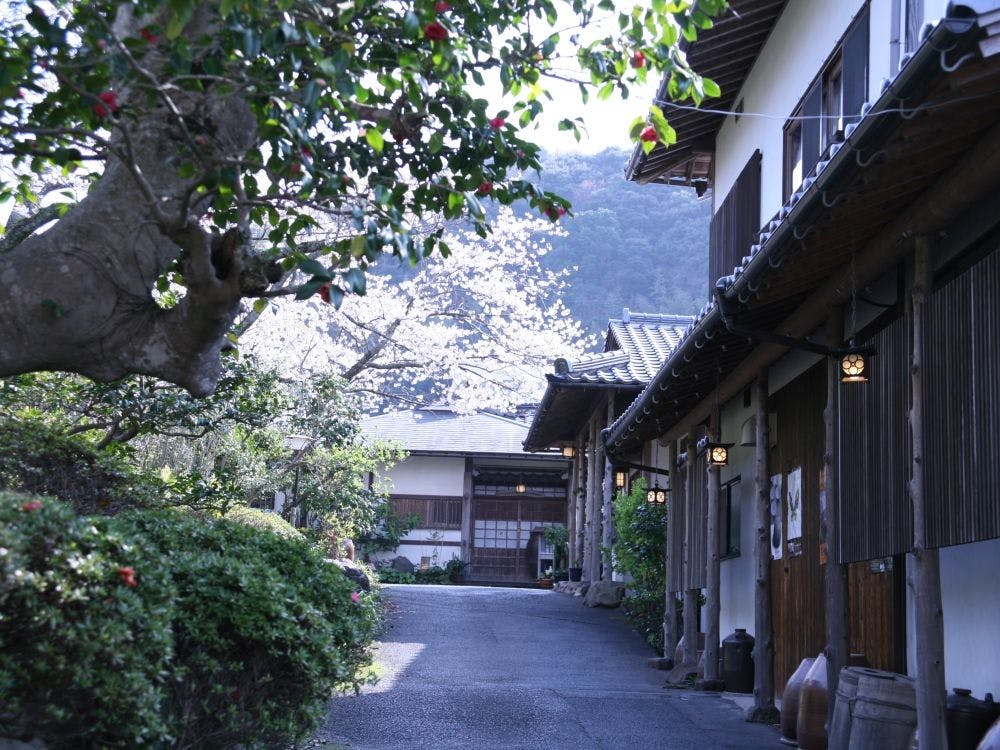 はたご小田温泉