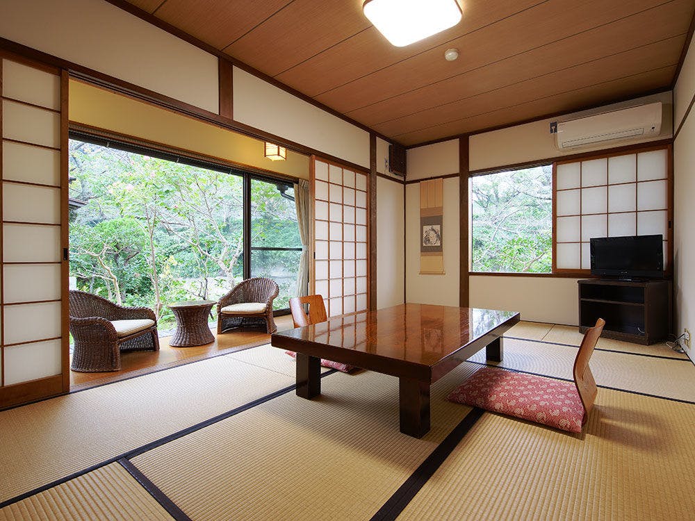 【菊の間】和室7.5畳