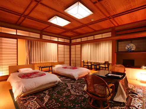 *ประเภทเตียงแบบญี่ปุ่น