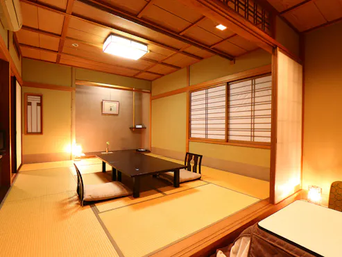 * ห้องสไตล์ญี่ปุ่น 10 เสื่อทาทามิ ◆ ประเภทห้องพื้นฐาน Matsunoi