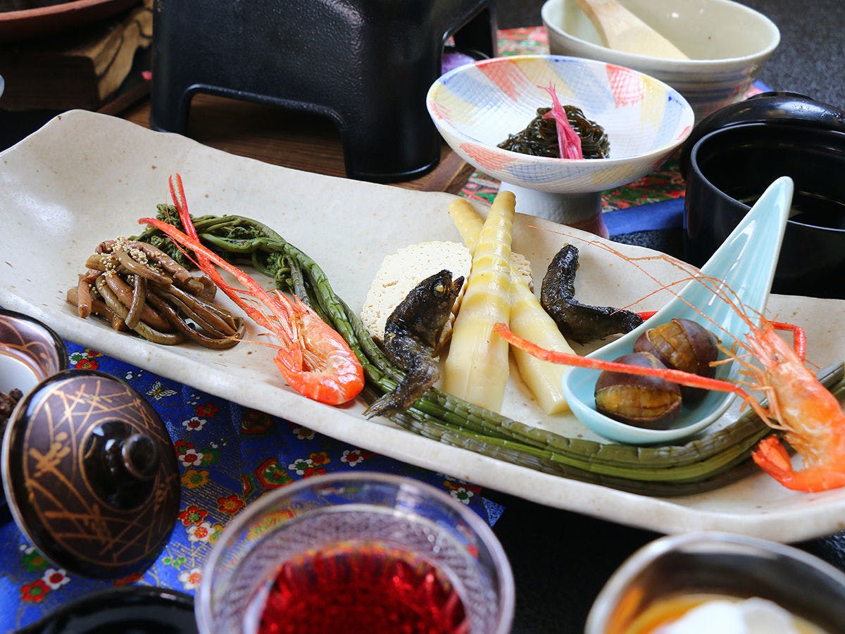 ひなの湯宿 松乃井