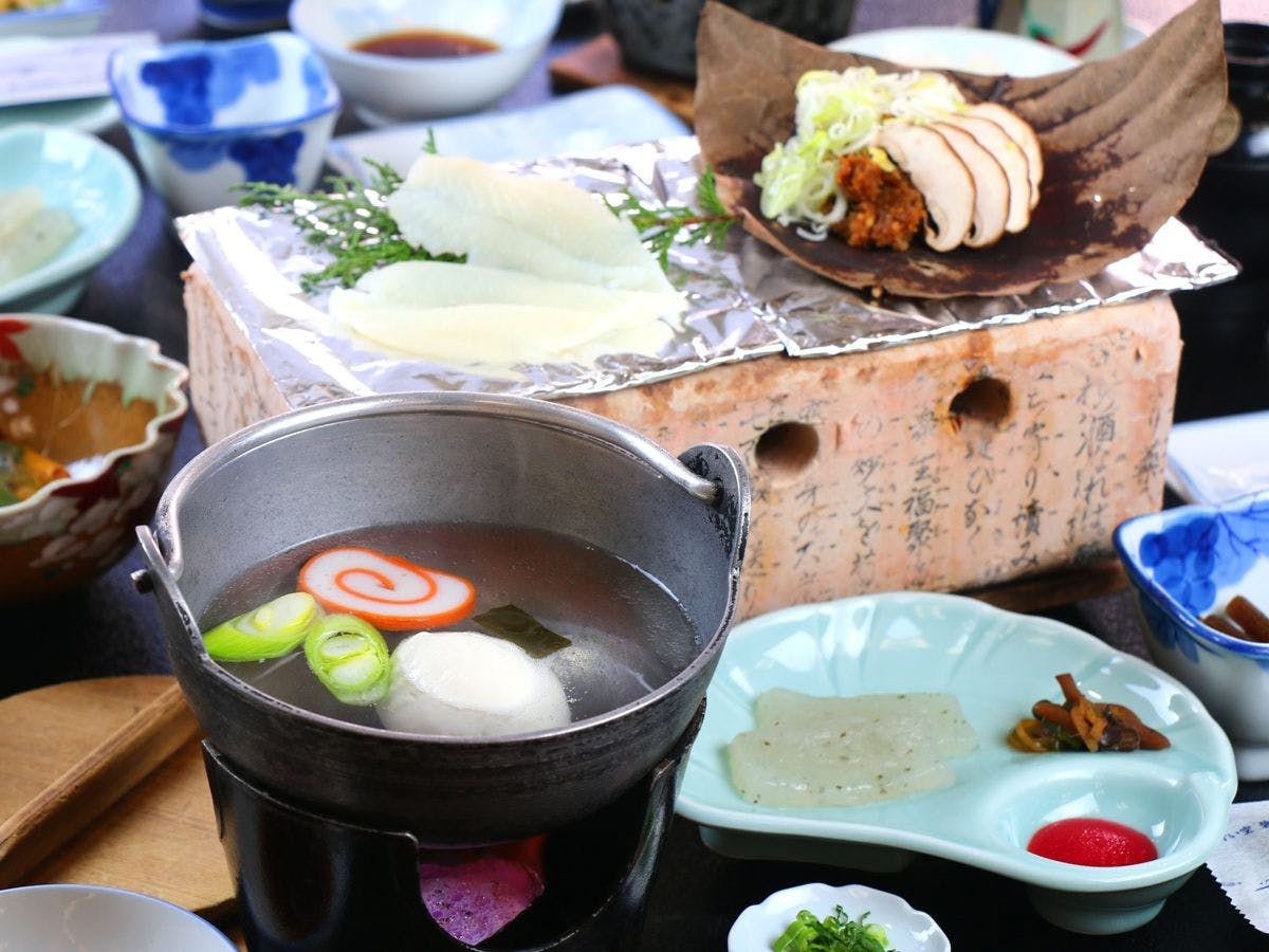ひなの湯宿 松乃井