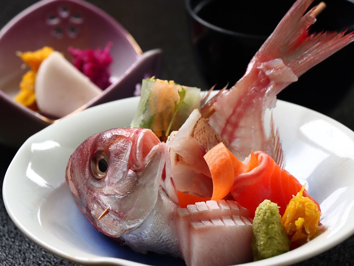 ひなの湯宿 松乃井
