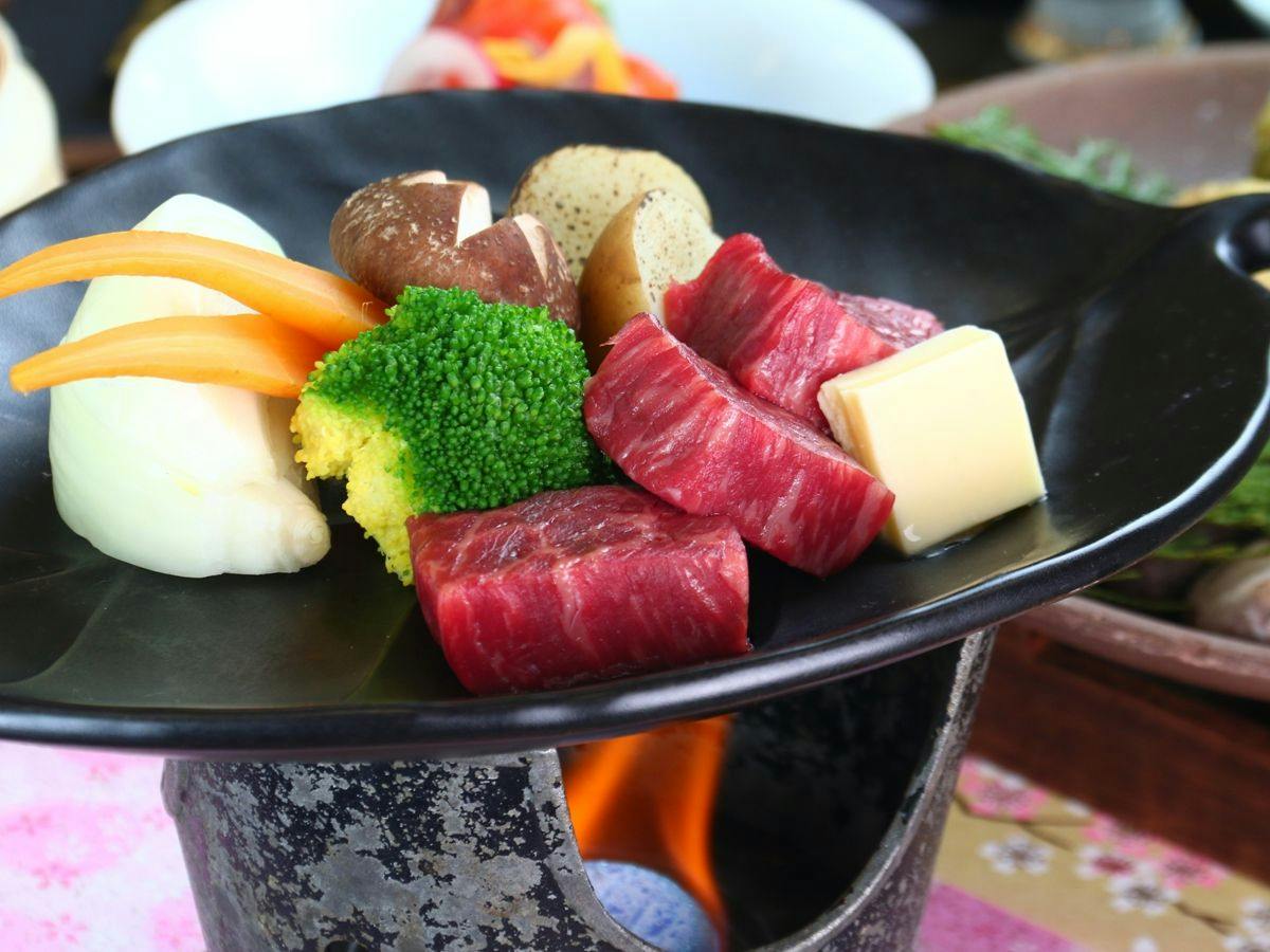 ひなの湯宿 松乃井