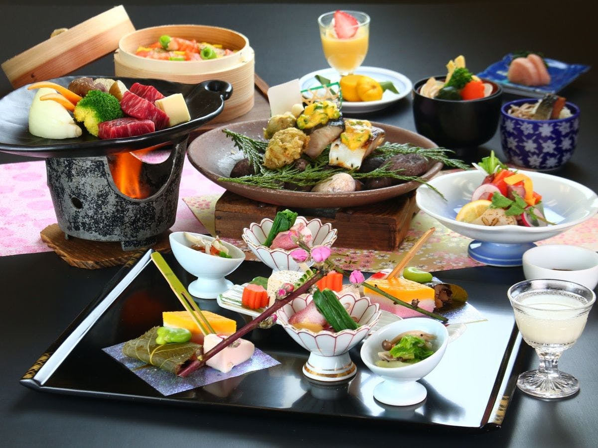 ひなの湯宿 松乃井