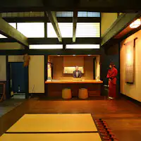 *แผนกต้อนรับ◆พื้นที่สไตล์ญี่ปุ่นโมเดิร์น