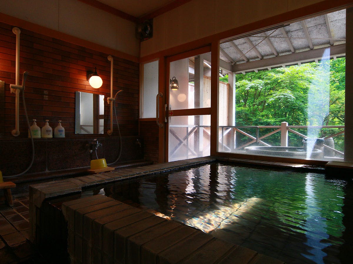 ひなの湯宿 松乃井