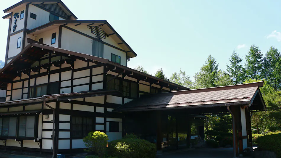 Hinano Yuyado Matsunoi