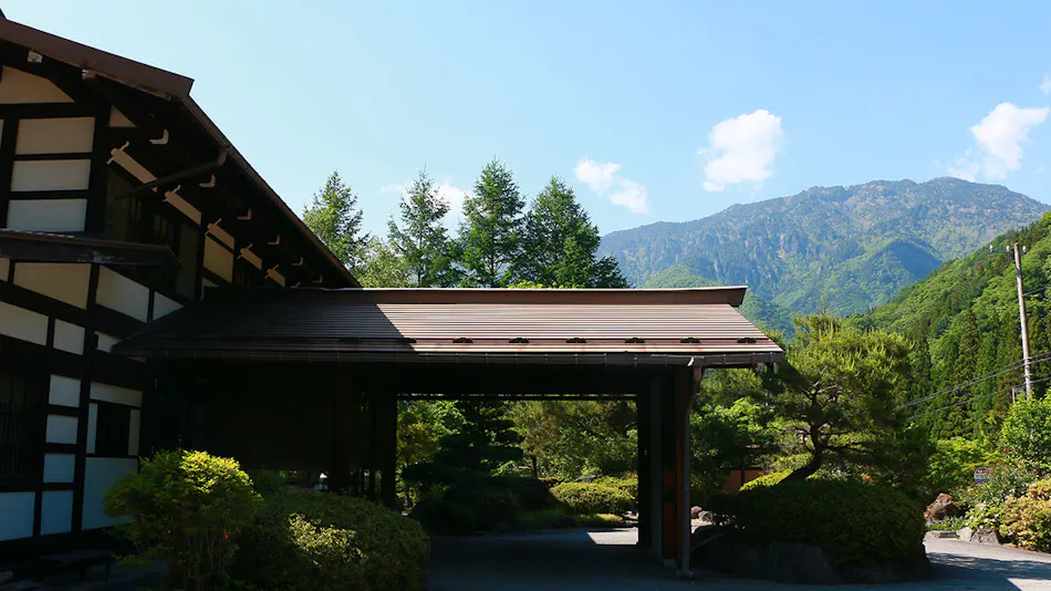 Hinano Yuyado Matsunoi