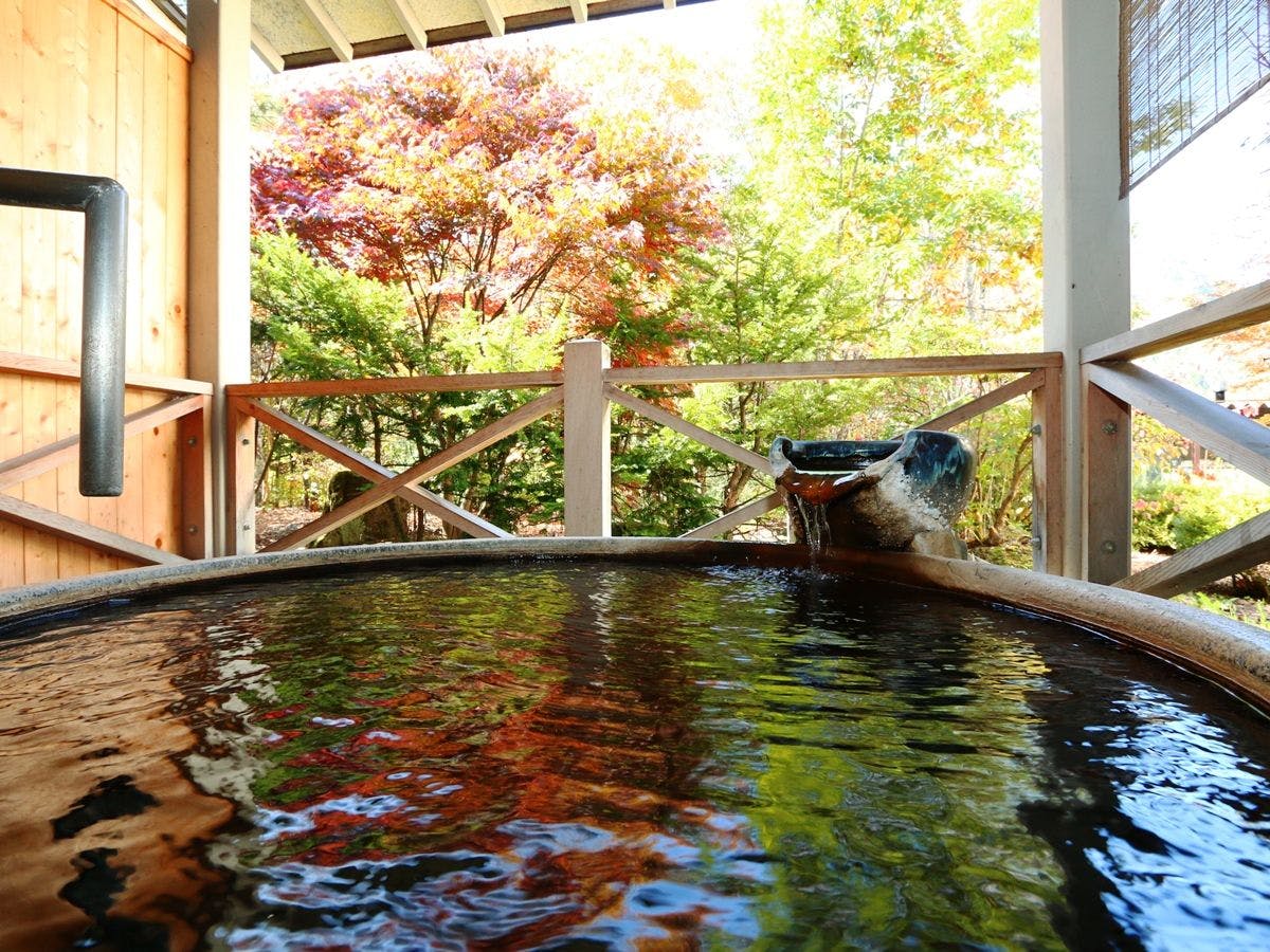 ひなの湯宿 松乃井