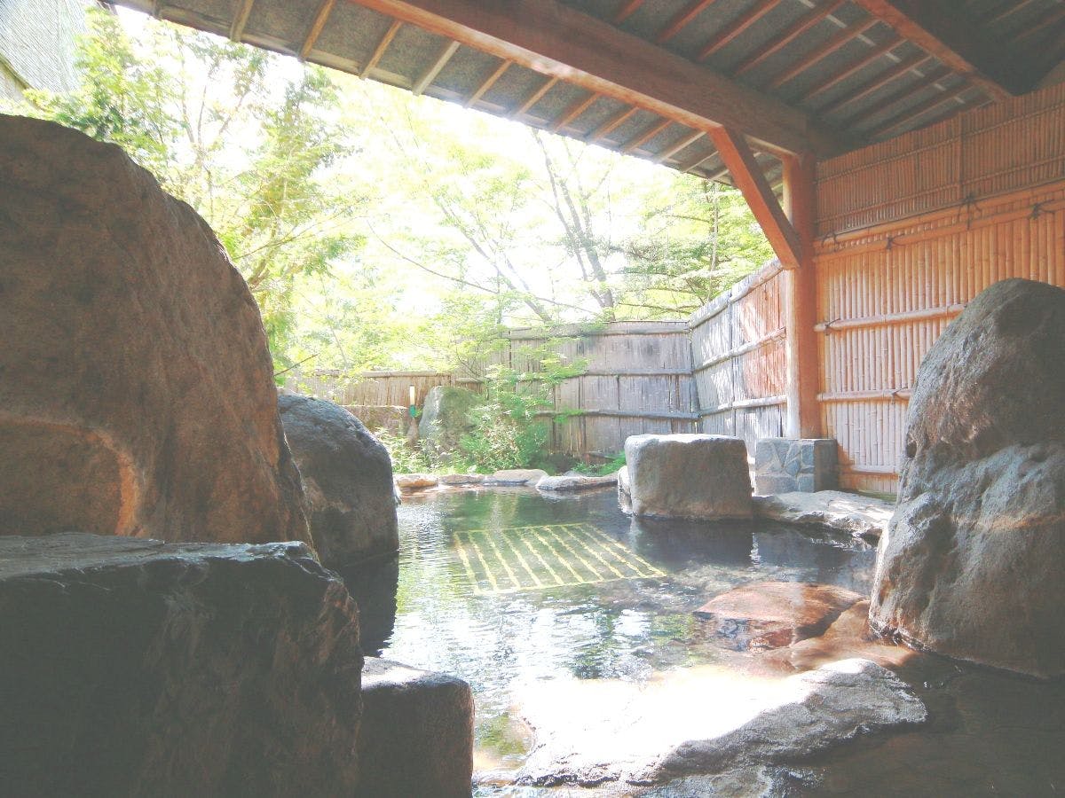 ひなの湯宿 松乃井