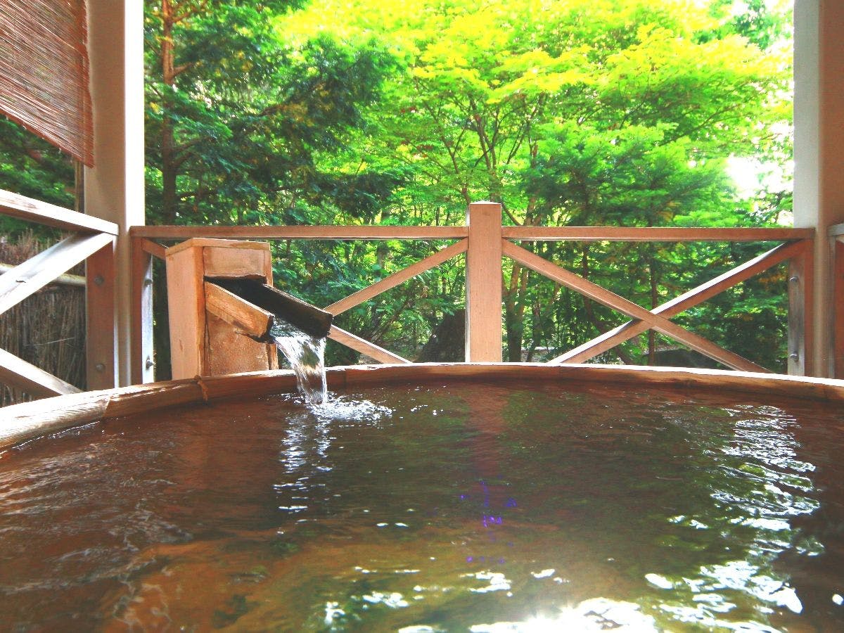 ひなの湯宿 松乃井