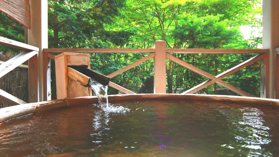 Hinano Yuyado Matsunoi