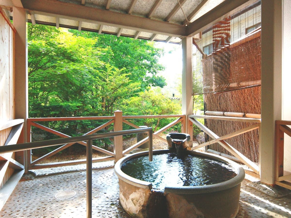 ひなの湯宿 松乃井
