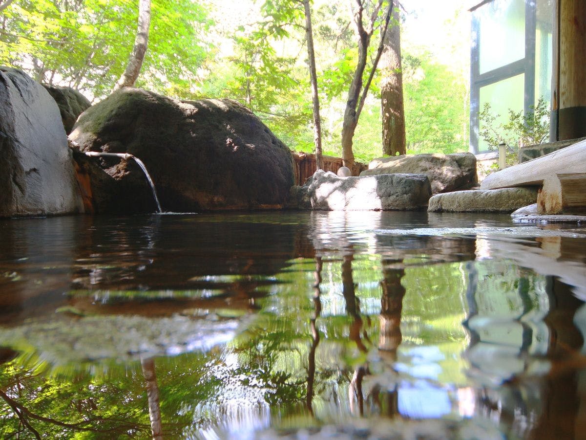 ひなの湯宿 松乃井