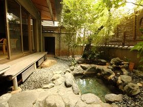 大月ホテル和風館