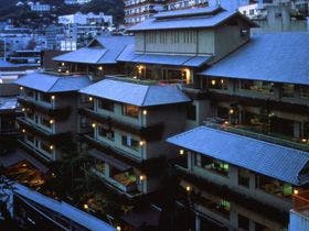 大月ホテル和風館