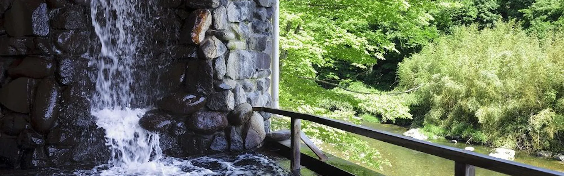 秋保温泉 ホテル華乃湯