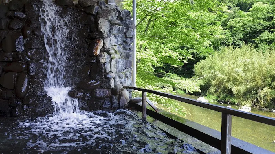 Akiu Onsen Hotel Hananoyu