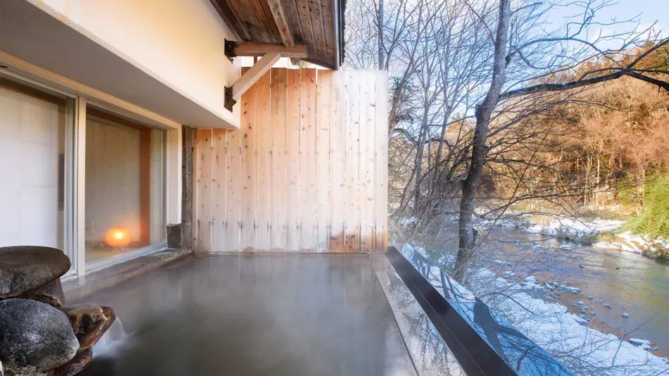Akiu Onsen Hotel Hananoyu