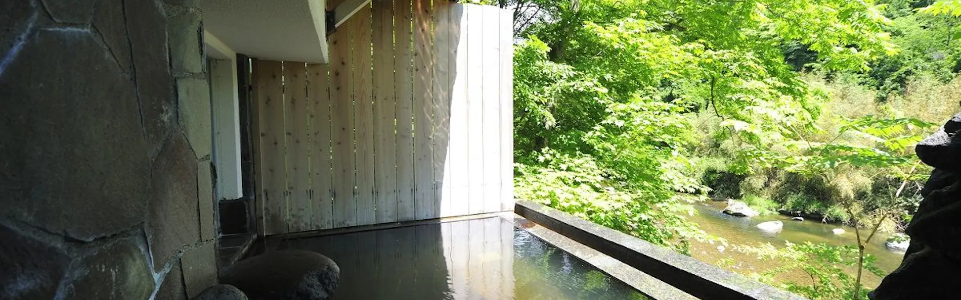 秋保温泉 ホテル華乃湯