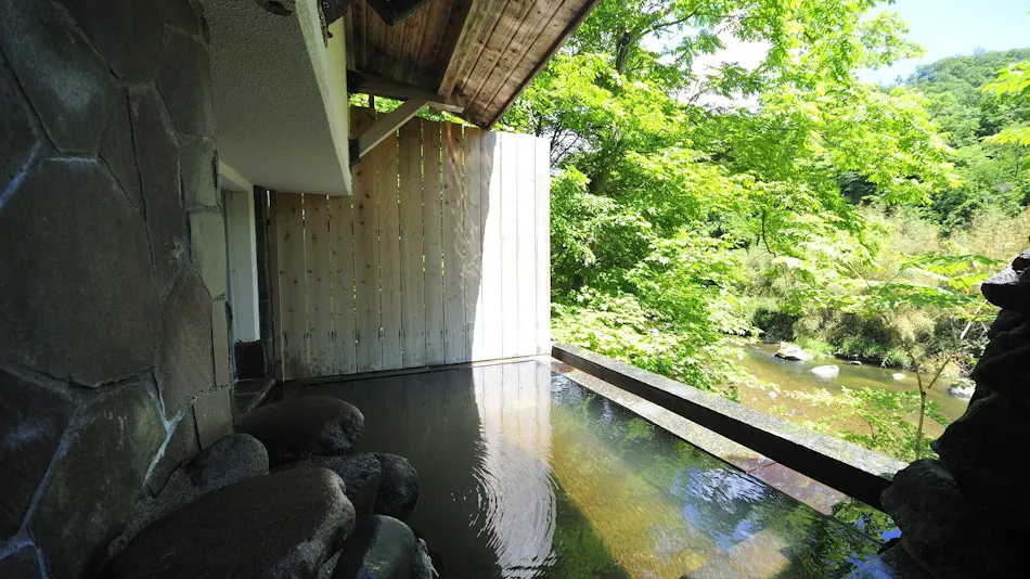 Akiu Onsen Hotel Hananoyu