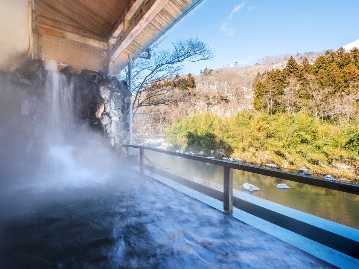 秋保温泉 ホテル華乃湯 の空室状況を確認する 宿泊予約は 一休 Com