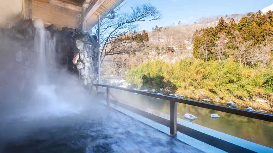 Akiu Onsen Hotel Hananoyu