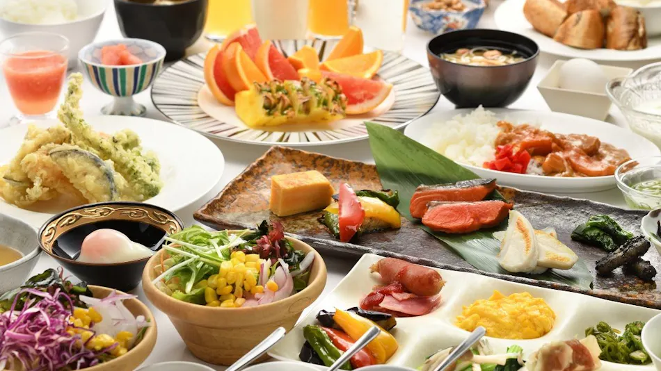 Akiu Onsen Hotel Hananoyu