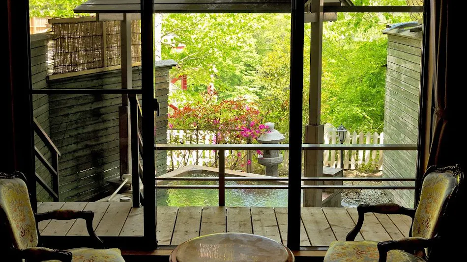 Akiu Onsen Hotel Hananoyu