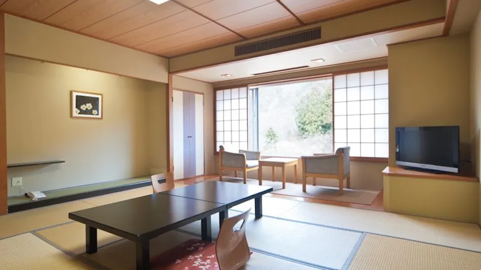 Akiu Onsen Hotel Hananoyu