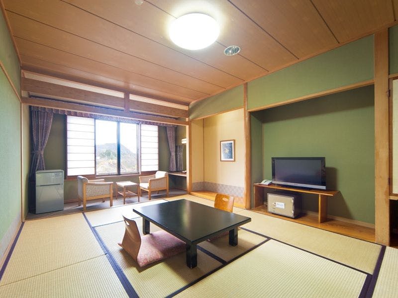 秋保温泉　ホテル華乃湯