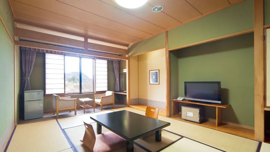 Akiu Onsen Hotel Hananoyu