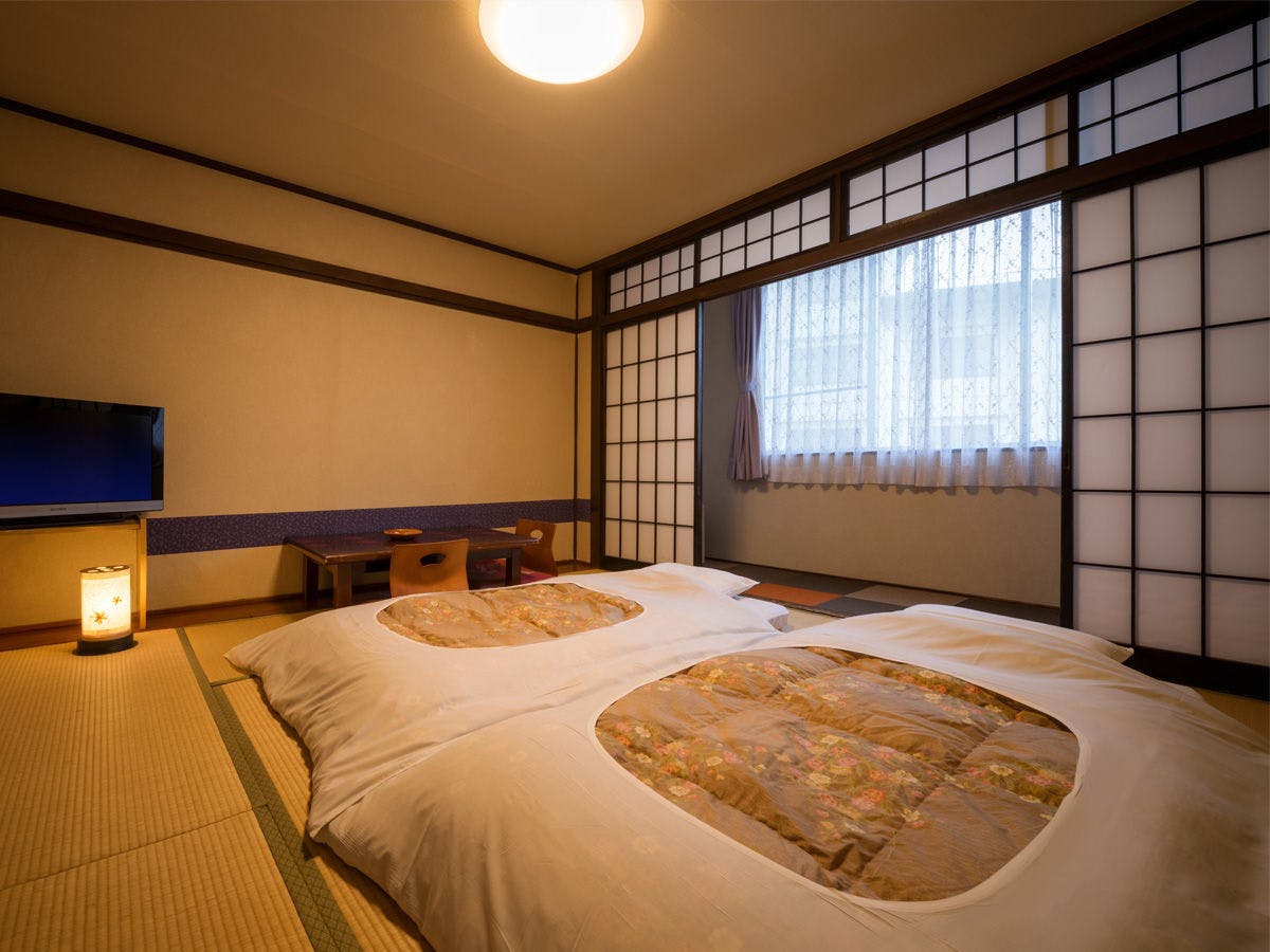 Annex - Tirai (tanpa bilik mandi dan tandas)